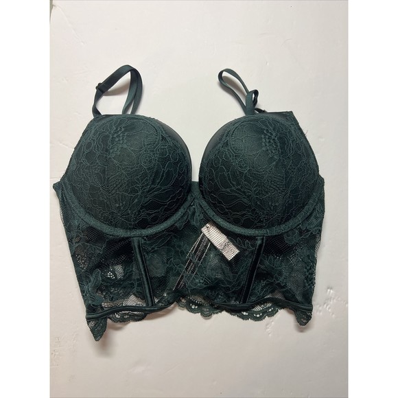 Victorias Secret Corset Top Size 34C - Picture 2 of 4